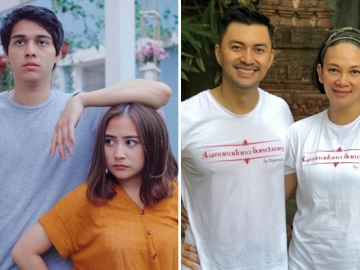 Kena Body Shaming dari Netizen, 6 Artis Indonesia Ini Dapat Pembelaan Romantis dari Pasangan