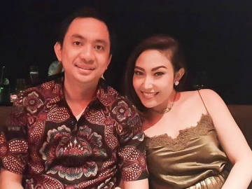 Gara-Gara Thalia Putri Ruben Onsu, Ayu Dewi Ingin Ajukan 'Proposal' ke Regi Datau