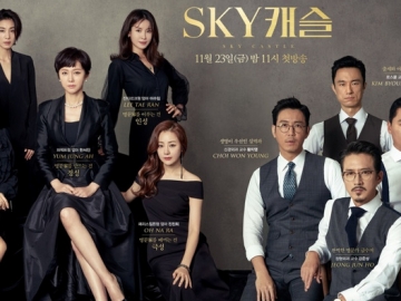 Naskah Drama 'Sky Castle' Dikabarkan Bocor, JTBC Akhirnya Rilis Pernyataan Resmi