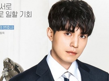 Blak-Blakan, Yoo In Na Menjadi Alasan Lee Dong Wook Untuk Berperan di 'Touch Your Heart'