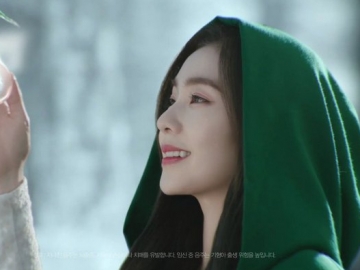 Bak Drama Fantasi, Visual Irene Red Velvet di Video Iklan Terbaru Bikin Netter Terpesona