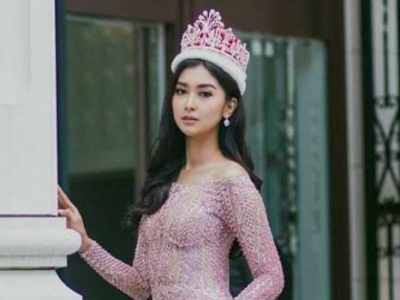 Kevin Liliana Miss International 2017 Naik Pitam Usai Dilecehkan Oleh Pria Botak