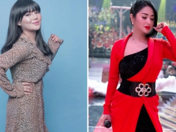 Rosa Meldiyanti Lagi-Lagi Kepergok Pakai Baju Dewi Persik, Netter Ramai Lontarkan Hujatan