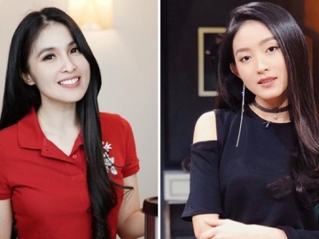 Gaun Cantik 9 Artis Indonesia Keturunan Tionghoa Saat Rayakan Imlek 2019 Ini Bisa Jadi Inspirasi