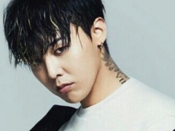 Kejutkan Fans, G-Dragon Unggah Foto Ini di Instagram Setelah Hampir Satu Tahun Wajib Militer
