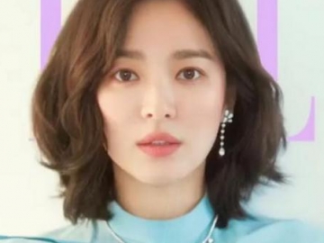 Song Hye Kyo Bahas 22 Tahun Kariernya sebagai Aktris, Netter: Perbaiki Kemampuan Aktingmu