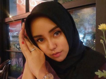 Salmafina Sunan Meradang Tanggapi Soal Hibah Baju dan Hijab, Netter: Baper Banget