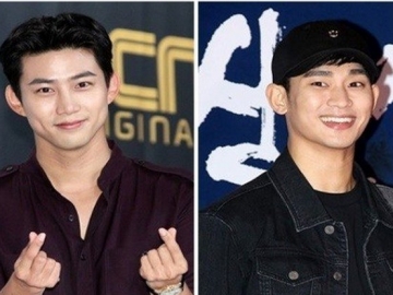 Taecyeon dan Kim Soo Hyun Dipromosi Lebih Awal di Militer, Netter Bandingan dengan G-Dragon