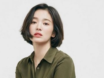 Profesor Seo Kyung Dok Sebut Perbedaan Keren Song Hye Kyo dengan Aktris Lainnya, Seperti Apa?