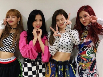 Selamat, 'DDU-DU DDU-DU' Milik Black Pink Jadi MV Grup K-Pop Pertama yang Raih 700 Juta Penonton
