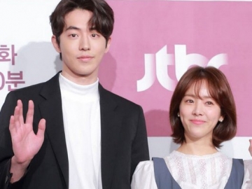 'Radiant' Sukses, Nam Joo Hyuk Ungkap Ingin kembali Berakting dengan Han Ji Min
