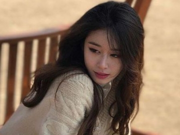 Diundang di Acara Fashion, Jiyeon T-ara Bikin Fans Gemas Posting Foto Sambil Manyun