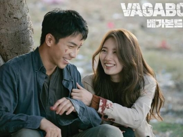 Sudah Ditunggu-Tunggu, Tayangan Drama 'Vagabond' Suzy-Lee Seung Gi Diundur Hingga Bulan September