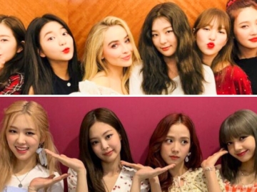 Ingin Coba Jadi Idol K-Pop, Sabrina Carpenter Harap Bisa Kolaborasi dengan Red Velvet dan Black Pink