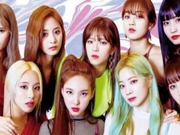 Jaya di Negeri Sendiri, Twice Jadi Girlband dengan Penjualan Album Paling Laku di Korea