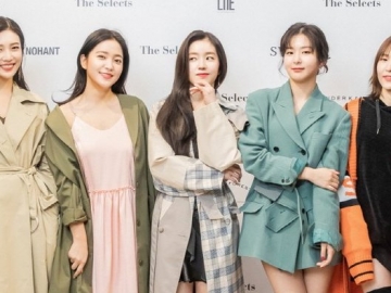 Nyanyikan 4 Lagu, Red Velvet Sukses Meriahkan Konser Korean Wave 2019 di Indonesia