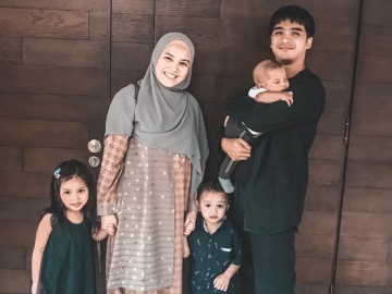 Hamil dan Menyusui Tiap Ramadan, Istri Ricky Harun Galau