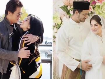 7 Pasangan Artis Ini Bakal Jalani Puasa Ramadhan Pertama Kali Sebagai Suami Istri