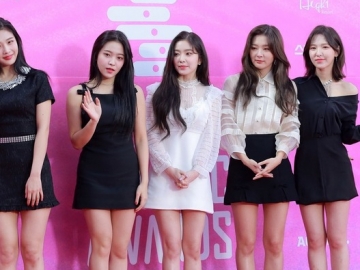 Kunjungi Kantor Cabang SM Entertainment, Fans Harap Red Velvet Gelar Konser Solo di Indonesia
