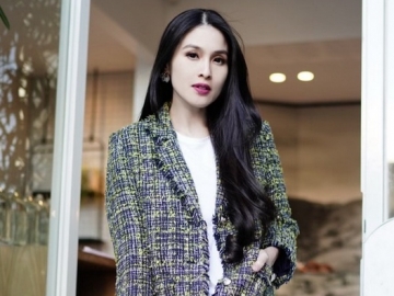 Sandra Dewi Sampai Dipaksa Suami untuk Rajin Belanja Gara-Gara Kepalang Hemat, Netter 'Gemas'