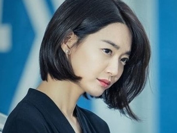 Peran Baru Untuk Drama Genre Politik, Shin Min A Tampil dengan Rambut Pendek di ‘Advisor’