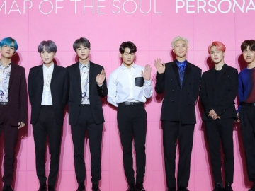 'Map of the Soul: Persona' Jadi Album Terlaris di Korea Sepanjang Masa, Fans Sebut BTS Legenda