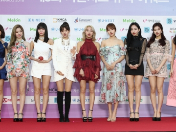 Kalahkan BLACKPINK-Red Velvet Cs, Album Twice Paling Laris Diantara Girlband Generasi Ke-3