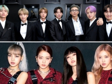 Super Populer, BTS dan BLACKPINK Puncaki Peringkat Idol Grup dengan Reputasi Terbaik