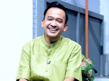 Ruben Onsu Tak Sanggup Bikin Konten Prank Seperti Rekan Artis, Kenapa?