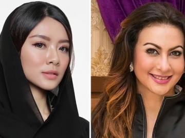 Gwen Eks Mahadewi Bantah Isu Pelakor, Malah Dibandingkan dengan Diana Pungky Sebut Kalah Cantik