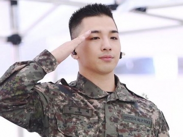 Bikin Penonton Terhibur, Taeyang Tampil Maksimal di Acara Festival Militer Meski Digaji Rendah