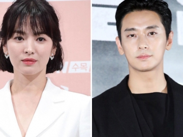 Song Hye Kyo dan Joo Ji Hoon Masih Diskusi Tampil di Drama Besutan Sutradara 'My Love From The Star'
