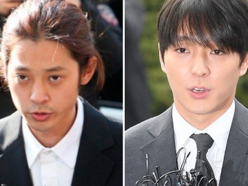 Hadiri Persidangan, Jung Joon Young-Choi Jong Hoon Kompak Bantah Tuduhan Kekerasan Seksual