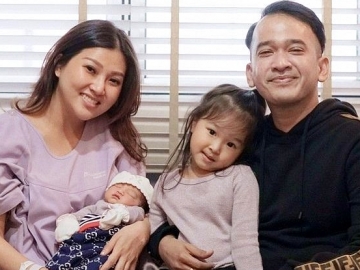 Jadi Suami Siaga, Ruben Onsu Bongkar Aktivitas Terbaru Pasca Sarwendah Pulang ke Jakarta