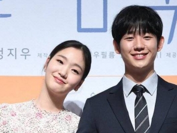 Reuni Usai 'Goblin', Ini Alasan Jung Hae In dan Kim Go Eun Gabung di Film 'Tune In Love'