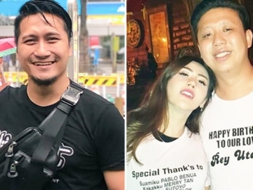 Arie Untung Jadi Korban Penipuan Suami Rey Utami, Benar Kah?
