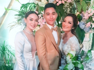 Zaskia Gotik Disebut ‘Saingan’ Siti Badriah di Pesta Pernikahan, Kenapa?