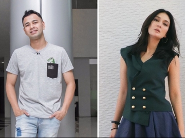 Raffi Ahmad Bagikan 'Sneak Peek' Rumah Baru, Luna Maya Sampai 'Melongo' Hingga Sebut Bak Hotel