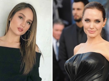 Terlihat Beda, Paras Ayu Cinta Laura Tuai Decak Kagum Hingga Disebut Mirip Angelina Jolie