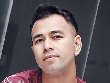 Raffi Ahmad Enggan Jalani Operasi Benjolan di Tenggorokan, Pilih Obati dengan Cara Ini
