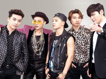 Fans Sertakan Seungri Rayakan 13 Tahun Big Bang dan Ultah G-Dragon, Begini Reaksi Netter