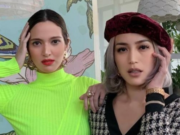Nia Ramadhani dan Jessica Iskandar Tuai Respon Berbeda Usai Pamer Foto Bareng Bule Cantik