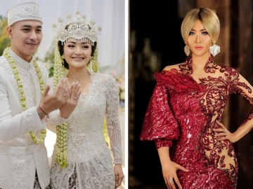 Siti Badriah Pamer Suami Mandi Busa dan Ciuman, Inul Daratista Ngegas Komentar 'Koplak'
