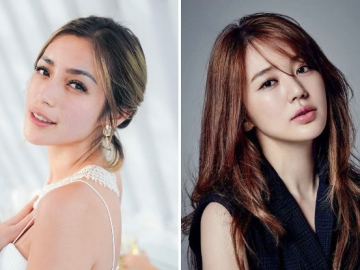 Jessica Iskandar Pamer Hasil Make Up Sendiri, Dipuji Mirip Yoon Eun Hye