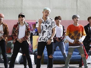 Bang Shi Hyuk Sebut BTS Sukses Lewat Lagu 'Fire', Begini Komentar Netizen
