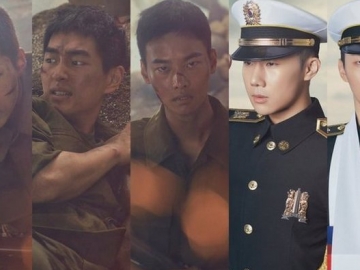 Onew-Xiumin dan Sunggyu Cs Bergabung di Musikal Militer Baru, Netter: Keren Semua