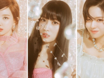 Teaser Foto 'Feel Special' Twice Dirilis, Visual Nayeon-Momo dan Jeongyeon Bikin Kesengsem