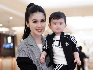 Raphael Putra Sandra Dewi Sukses Bikin Teriris Kala Ungkap Rindu dengan Cara Begini ke Sang Ibu