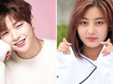 'TMI News' Prediksi Kecocokan Kang Daniel dan Jihyo Twice, Penasaran?