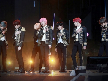 BTS Dijadwalkan Konser di Arab Saudi, Fans Tak Setuju Hingga Ramaikan Hashtag Ini